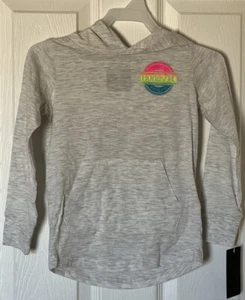 Hurley Jungen Drip Gorilla T-Shirt Neon Surf Größe 4 883705-X58 Neu mit Etikett - Bild 1 von 4