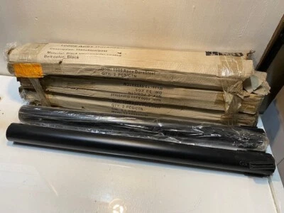 3 Qty of #1000 Apex Durasteel Stanchion/Post w/ 2 PCS/CTN 13.5x8x87 CM (3 Qty) - Image 1 of 4