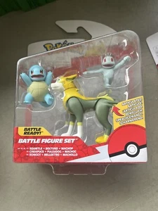 pokemon battle figure Set - Picture 1 of 2