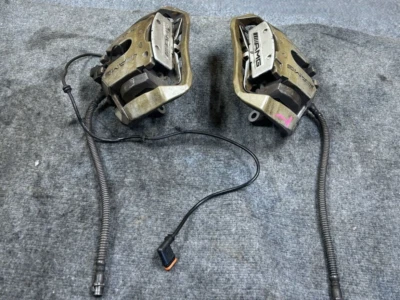 CONJUNTO DE PINÇA DE FREIO TRASEIRA ESQUERDA E DIREITA MERCEDES S63 AMG W221 08-13 OEM RWD 62K - Imagem 1 de 4