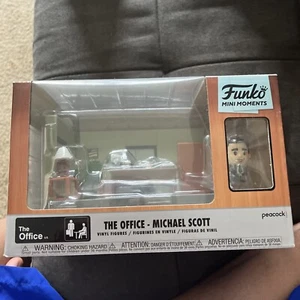 Funko! Mini Moments The Office Michael Scott Vinylfigur - Bild 1 von 1
