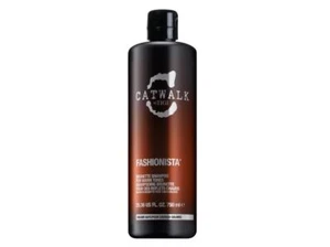 Tigi Catwalk Fashionista Brunette Shampoo 750 ML - Picture 1 of 1