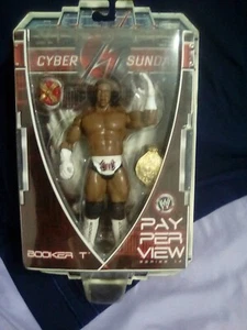 booker t cyber sunday series 14 - Picture 1 of 2