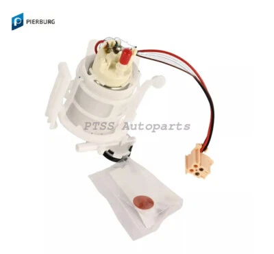 Conjunto de bomba de combustible OEM Pierburg 16117217261 para BMW 750i 750Li 750i xDrive 750Li Foto 1 de 4