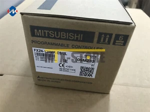 1pcs Mitsubishi PLC FX2N-128MR-ES/UL FX2N128MRESUL New IN BOX - Picture 1 of 10