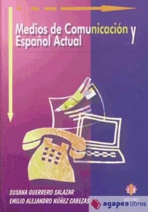 Medios de comunicación y español actual. NUEVO. ENVÍO URGENTE (Agapea) - Imagen 1 de 1