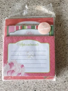 Notepad Set - Picture 1 of 2