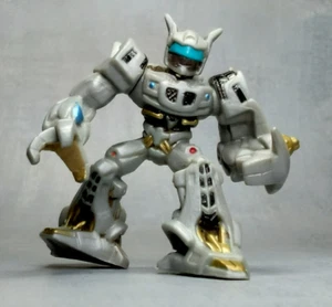 AUTOBOT JAZZ ~ Hasbro Robot Heroes Transformers @2007 - Picture 1 of 3