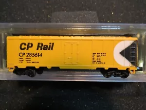 N - Model Power 3395 - 40" Refrigerator Car, CP Rail LN w/box - Picture 1 of 2