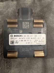 2019 - 2023 Mercedes-Benz C 300 Blind Spot Radar Sensor A0009055211 - Picture 1 of 3