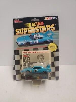 1991 Racing Champions 1/64 Scale #40 Pete Hamilton  - Image 1 of 4