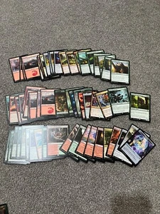 Upgrades Unleashed - Kamigawa Neon Dynasty ~ MTG Precon Commander Deck - Italienisch - Bild 1 von 5