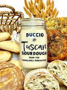 J. Davenport's Famous Sourdough Starter: Up to 1,000 years old, from Tuscany! - Picture 1 of 4