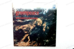 Various - Greenpeace - Breakthrough 2LP 1989 FOC ' - Bild 1 von 1