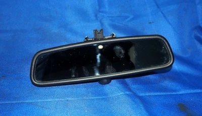 2012-2019 BMW 5 6 7 Series Interior Rear View Mirror W/Auto Dim & Camera OEM - Image 1 of 4