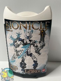 LEGO BIONICLE Gelu 8988 (New Sealed)