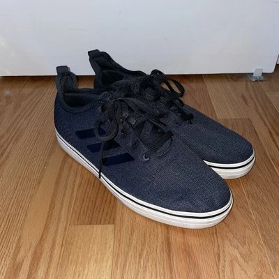 Navy Adidas Men’s 11 True Chill - Image 1 of 4