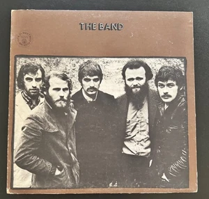 LP RECORD: THE BAND - SELF TITLED / STAO-132 / CAPITOL / HELM, DANKO, ETC - Foto 1 di 7
