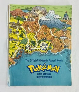 Pokémon Oro e Argento Guida Strategica Ufficiale Nintendo (manca la copertina) - Foto 1 di 10