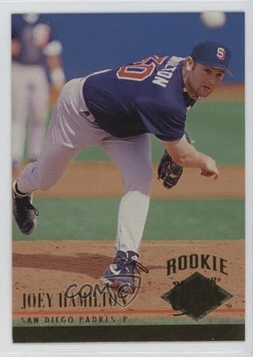 1994 Fleer Ultra Joey Hamilton #575 Rookie RC - Image 1 of 2