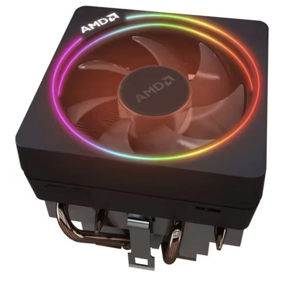 AMD Wraith Prism Cooler - 199-999888 - Image 1 of 1