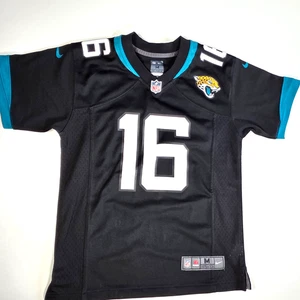 Camiseta negra Nike NFL Jacksonville Jaguars - #16 Lawrence - talla 10-12 años - Imagen 1 de 5