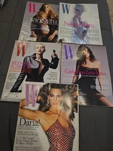 W MAGAZIN 2004 KONVOLUT - Bild 1 von 6