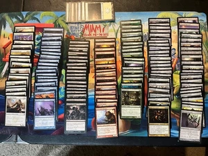 MTG Mirrodin Besieged Complete Set NM 155 cards 2011 - Picture 1 of 1