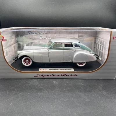 Vintage Rare 1933 Pierce Arrow Automobile 1:18 Diecast Model - Free Shipping! - Image 1 of 2