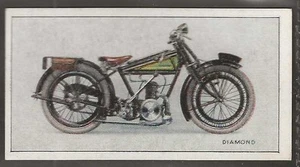 WILLS NZ AUSGABE - MOTORRÄDER 1926 - #41 - DIAMANT - Bild 1 von 2