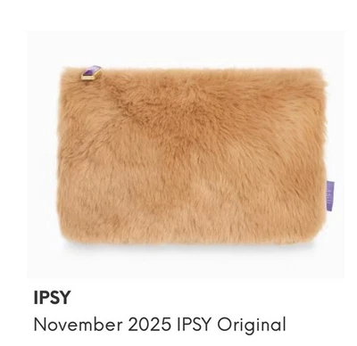 ipsy Glam bag November 2025 New With 2 Product - Image 1 of 4