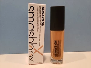 Smashbox~Always on Skin Balancing Foundation ~ M10-W ~ 1 oz ~ NIB - Picture 1 of 1
