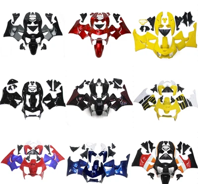 Kit de carenados de inyección para carrocería de plástico ABS Honda CBR900RR 919 98 1998 1999 Foto 1 de 4