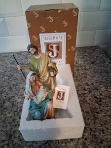 Joseph’s Studio Roman 2011 The Holy Family  New With Tag In Box - Picture 1 of 2