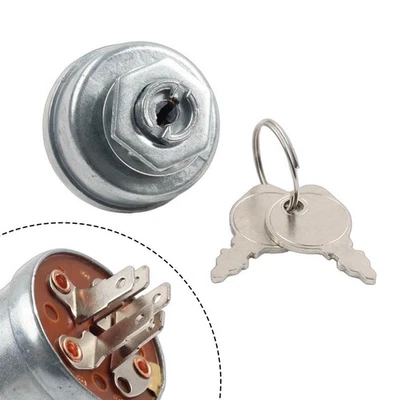 Zündschalter für Craftsman John Deere AM102551 ersetzt MTD 725-0267 925-0267 - Image 1 of 4