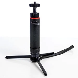 Yashica ST-7 - Compact Tripod / Camera Grip - Vintage Ballhead Mount - Picture 1 of 5