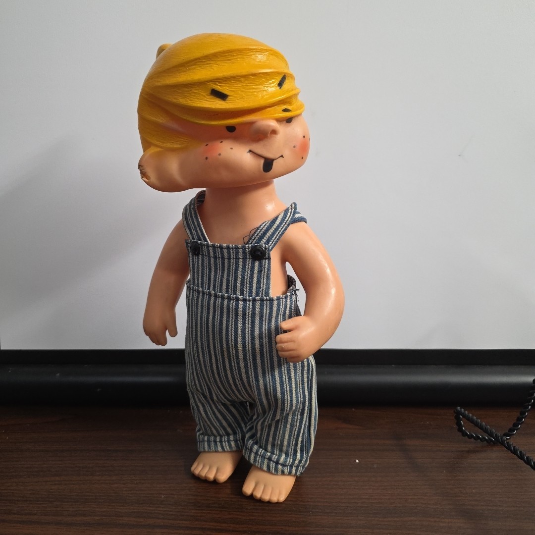 Dennis the menace マーガレット ドール Dennis The Menace Doll In