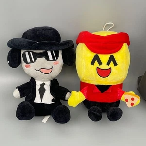 Forsaken Chance Plush Cartoon Game Plush Stuffed Figure Pillow - Picture 1 of 9