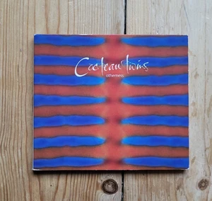 Cocteau Twins Otherness CD Post Punk Dream pop - Picture 1 of 4