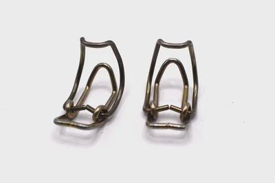 NUEVO DE LOTE MERCEDES-BENZ FILTRO DE AIRE CARCASA CLIP DE RETENCIÓN, 000 094 12 55, JUEGO DE 2 Foto 1 de 4