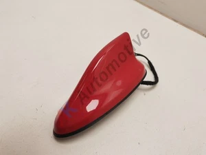 Nissan Qashqai J11 MK2 13-21 Shark Fin Roof Aerial Flame Red Z10 282086FP0E - Picture 1 of 6