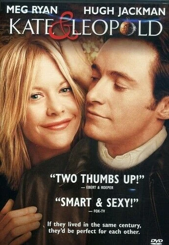 Kate and Leopold 2002 DVD Region 1 New & Sealed - Image 1 of 1