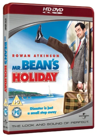 Rowan Atkinson:Mr. Beans Holiday [HD DVD] - Image 1 of 1