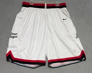 RARE Player Edition PE Nike DREW LEAGUE Elite Basketball Shorts Size XL - Bild 1 von 8