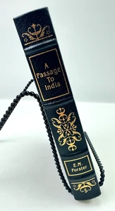 Easton Press A Passage to India E. M. Forster Collector's Edition Leather 1992 - Picture 1 of 6