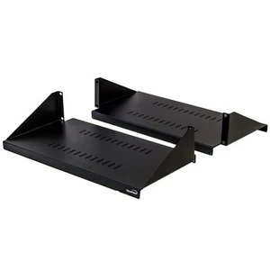 NavePoint 2U Center Mount Rack Shelves for 19-inch Racks, Vented - Parent - Picture 1 of 7
