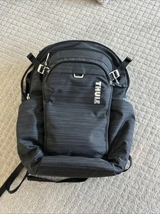 Thule Construct Plecak 24L Torba na laptopa 15.6 Przechowywanie Podróż Turystyka 3204167 Czarny - Zdjęcie 1 z 2