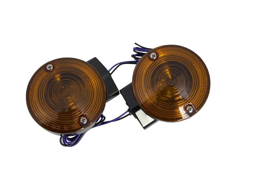 Flèches Touring de rechange 20201185 Drag Specialties L12-6030gbare - Photo 1/1