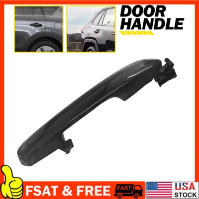 Левая или правая наружная ручка задней двери для Toyota RAV4 2017-2021 - Изображение 1 из 4