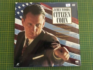 Citizen Cohn LD James Woods Lee Grant Joe Don Baker Ed Flanders Pat Hingle - Picture 1 of 1